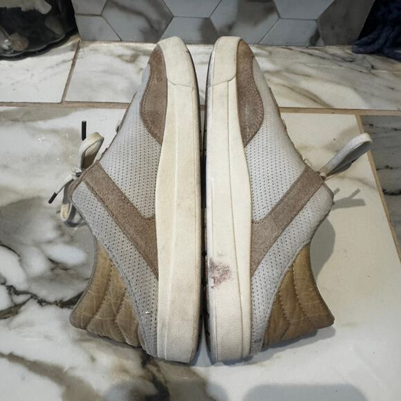 Olukai Women\'s Kilea Beige/White Sneakers Size‎ 8.5 Casual Comfort Shoes Slides main image 8